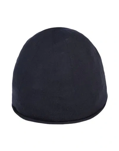 Alpha Studio Man Hat Black Size Onesize Wool