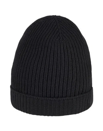 Alpha Studio Man Hat Midnight Blue Size Onesize Wool