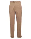 Alpha Studio Pants In Beige