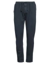 Alpha Studio Man Pants Midnight Blue Size 38 Cotton, Elastane
