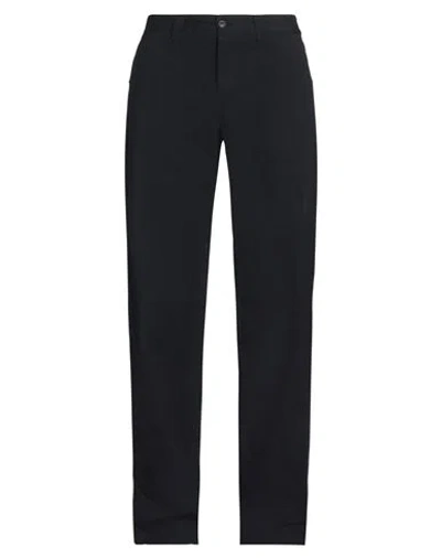 Alpha Studio Man Pants Midnight Blue Size 40 Cotton
