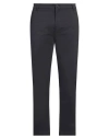 Alpha Studio Man Pants Midnight Blue Size 42 Cotton, Elastane