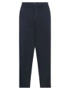 Alpha Studio Man Pants Navy Size 32 Cotton, Viscose, Elastane