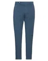 Alpha Studio Pants In Blue