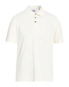 Alpha Studio Buttoned Polo Shirt In Neutral