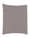 Alpha Studio Man Scarf Taupe Size - Merino Wool In Gray