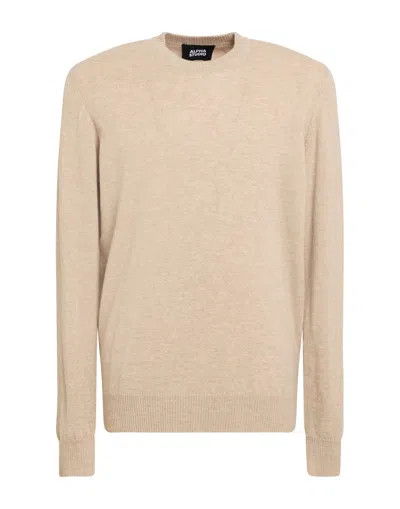 Alpha Studio Sweaters In Beige