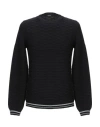 Alpha Studio Sweater In Black