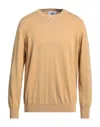 Alpha Studio Sweaters In Beige