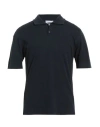 Alpha Studio Man Sweater Midnight Blue Size 42 Cotton, Polyester