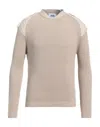 Alpha Studio Sweaters In Beige