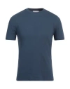 Alpha Studio T-shirts In Blue