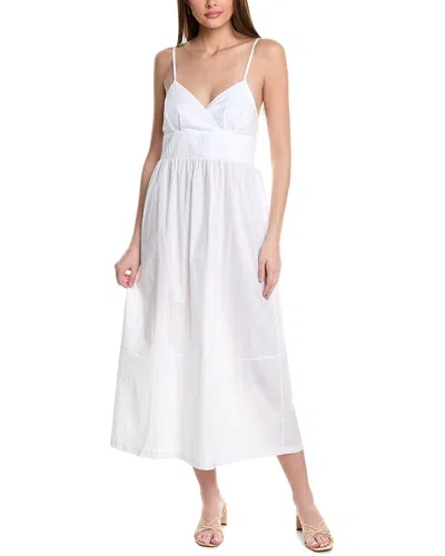 ALPHA STUDIO ALPHA STUDIO MIDI DRESS