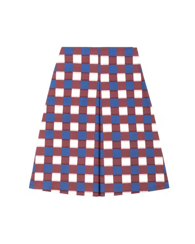 Alpha Studio Mini Skirt For Women - A Stylish Essential In Multi