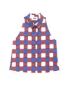 Alpha Studio Mini Top For Women In Multi