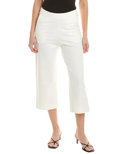 Alpha Studio Pant In White