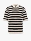 Alpha Studio Polo Shirt In Black