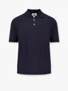 Alpha Studio Polo Shirt In Blue