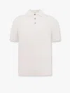 Alpha Studio Polo Shirt In White