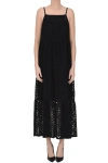 ALPHA STUDIO SANGALLO LONG DRESS