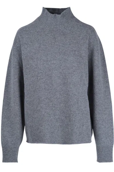 Alpha Studio - Shirt - 480263 - Grey In Gray