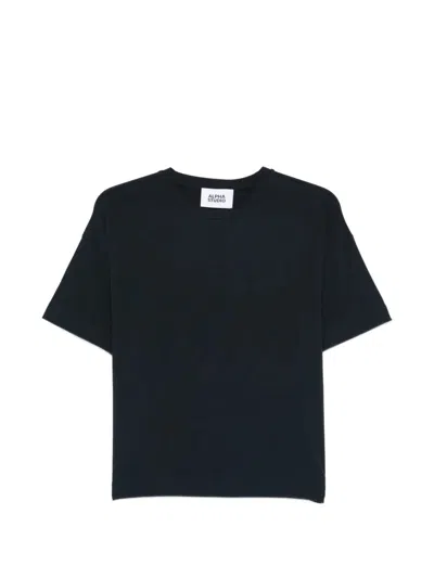 ALPHA STUDIO SHORT SLEEVE TEE