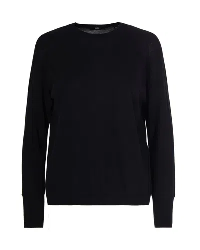 Alpha Studio Sweater In Blue