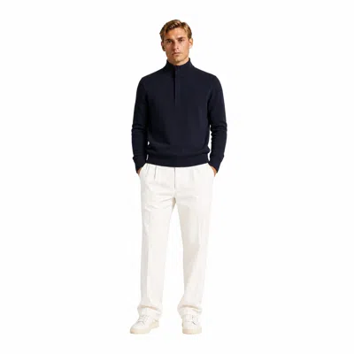 Alpha Studio Sweaters In Blu Notte Blu