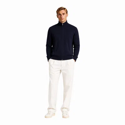 Alpha Studio Sweaters In Blu Notte Blu