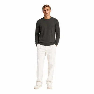 Alpha Studio Sweaters In Militare Verde