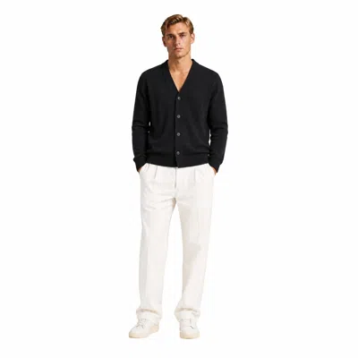 Alpha Studio Sweaters In Nero Nero