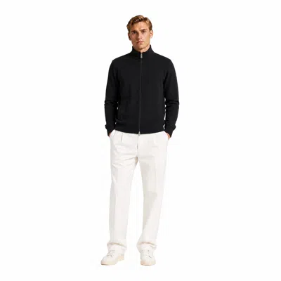 Alpha Studio Sweaters In Nero Nero