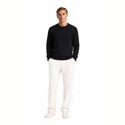 Alpha Studio Sweaters In Nero Nero