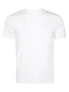 Alpha Studio T-shirt Jersey In White