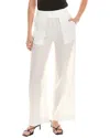 Alpha Studio Pantalone Garconne In White