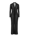 Alpha Studio Woman Cardigan Black Size 10 Viscose, Polyester