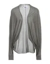 Alpha Studio Cardigans In Green