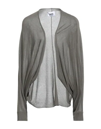Alpha Studio Cardigans In Green
