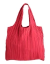Alpha Studio Woman Handbag Red Size - Polyester In Red