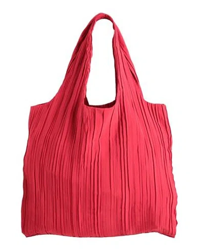 Alpha Studio Woman Handbag Red Size - Polyester
