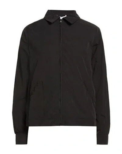 Alpha Studio Woman Jacket Black Size 10 Polyamide