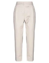 Alpha Studio Pants In Beige