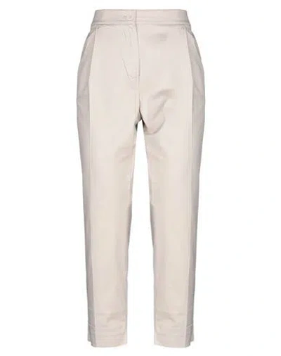 Alpha Studio Pants In Beige