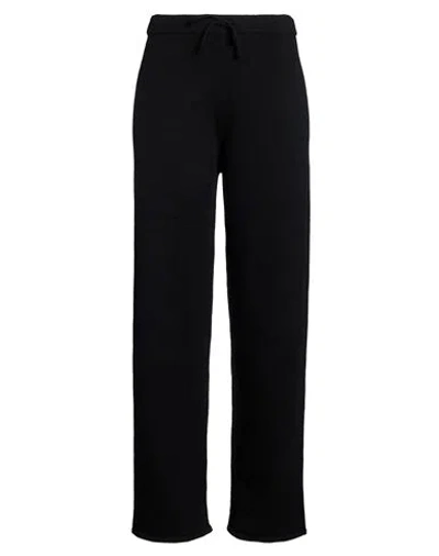 Alpha Studio Woman Pants Black Size 12 Geelong Wool