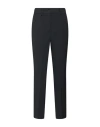 Alpha Studio Woman Pants Black Size 14 Polyester, Elastane In Black