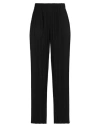Alpha Studio Woman Pants Black Size 8 Polyester