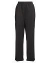 Alpha Studio Woman Pants Black Size 8 Polyester, Viscose, Elastane