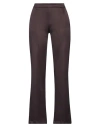 Alpha Studio Woman Pants Plum Size 6 Polyester, Elastane In Purple