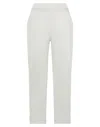 Alpha Studio Pants In White