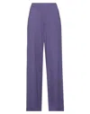 Alpha Studio Pants In Purple